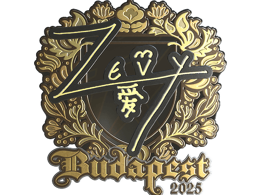 zevy (Gold) | Budapest 2025