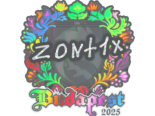 zont1x (Holo) | Budapest 2025