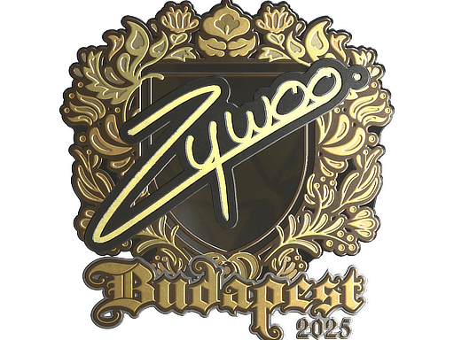 ZywOo (Gold) | Budapest 2025