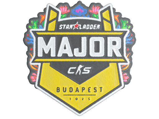 StarLadder (Embroidered) | Budapest 2025