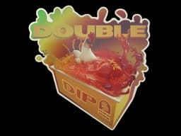Double Dip (Holo)