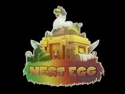 Nest Egg (Holo)