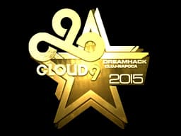 Cloud9 (Gold) | Cluj-Napoca 2015