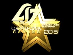 Counter Logic Gaming (Gold) | Cluj-Napoca 2015