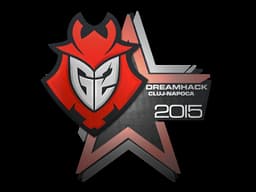 G2 Esports | Cluj-Napoca 2015