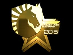 Team Liquid (Gold) | Cluj-Napoca 2015