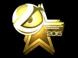 Luminosity Gaming (Gold) | Cluj-Napoca 2015