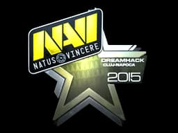 Natus Vincere (Foil) | Cluj-Napoca 2015