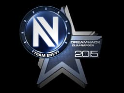 Team EnVyUs | Cluj-Napoca 2015