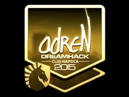 adreN (Gold) | Cluj-Napoca 2015