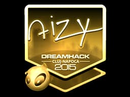aizy (Gold) | Cluj-Napoca 2015