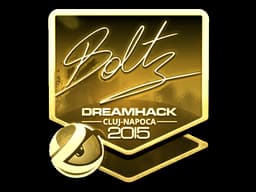 boltz (Gold) | Cluj-Napoca 2015