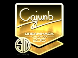 cajunb (Gold) | Cluj-Napoca 2015