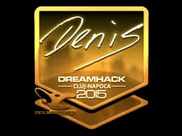 denis (Gold) | Cluj-Napoca 2015