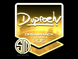 dupreeh (Gold) | Cluj-Napoca 2015