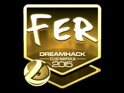 fer (Gold) | Cluj-Napoca 2015