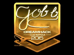 gob b (Gold) | Cluj-Napoca 2015