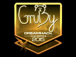 GruBy (Gold) | Cluj-Napoca 2015