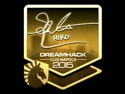 Hiko (Gold) | Cluj-Napoca 2015