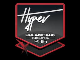 Hyper | Cluj-Napoca 2015
