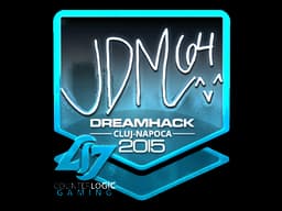 jdm64 (Foil) | Cluj-Napoca 2015