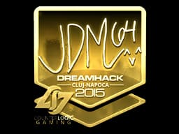jdm64 (Gold) | Cluj-Napoca 2015