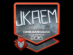 jkaem (Foil) | Cluj-Napoca 2015