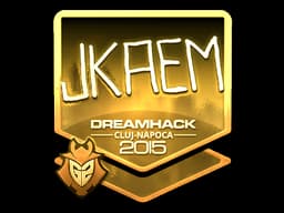 jkaem (Gold) | Cluj-Napoca 2015