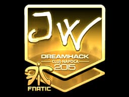 JW (Gold) | Cluj-Napoca 2015