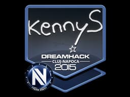 kennyS | Cluj-Napoca 2015