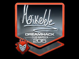 Maikelele (Foil) | Cluj-Napoca 2015
