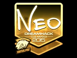 NEO (Gold) | Cluj-Napoca 2015
