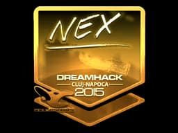 nex (Gold) | Cluj-Napoca 2015