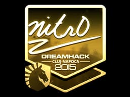 nitr0 (Gold) | Cluj-Napoca 2015