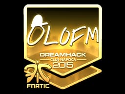 olofmeister (Gold) | Cluj-Napoca 2015