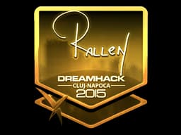 rallen (Gold) | Cluj-Napoca 2015