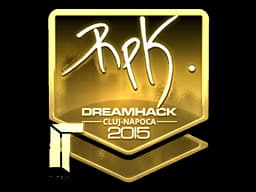 RpK (Gold) | Cluj-Napoca 2015