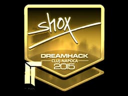 shox (Gold) | Cluj-Napoca 2015