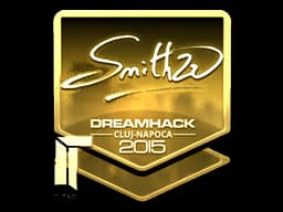 SmithZz (Gold) | Cluj-Napoca 2015