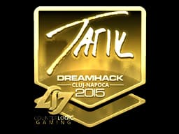 tarik (Gold) | Cluj-Napoca 2015