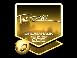 tenzki (Gold) | Cluj-Napoca 2015