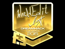 WorldEdit (Gold) | Cluj-Napoca 2015