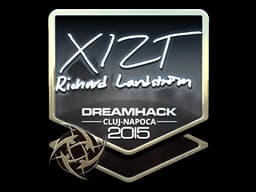 Xizt (Foil) | Cluj-Napoca 2015