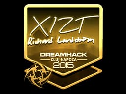 Xizt (Gold) | Cluj-Napoca 2015