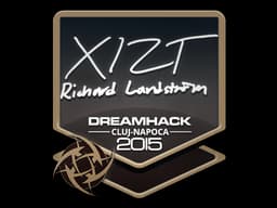 Xizt | Cluj-Napoca 2015
