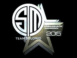Team SoloMid (Foil) | Cluj-Napoca 2015
