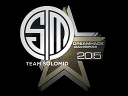 Team SoloMid | Cluj-Napoca 2015