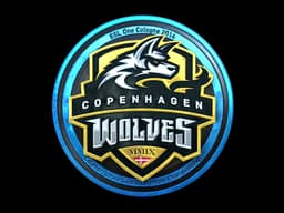 Copenhagen Wolves (Foil) | Cologne 2014
