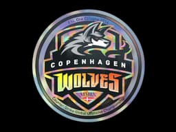 Copenhagen Wolves (Holo) | Cologne 2014