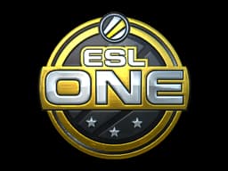 ESL One Cologne 2014 (Gold)